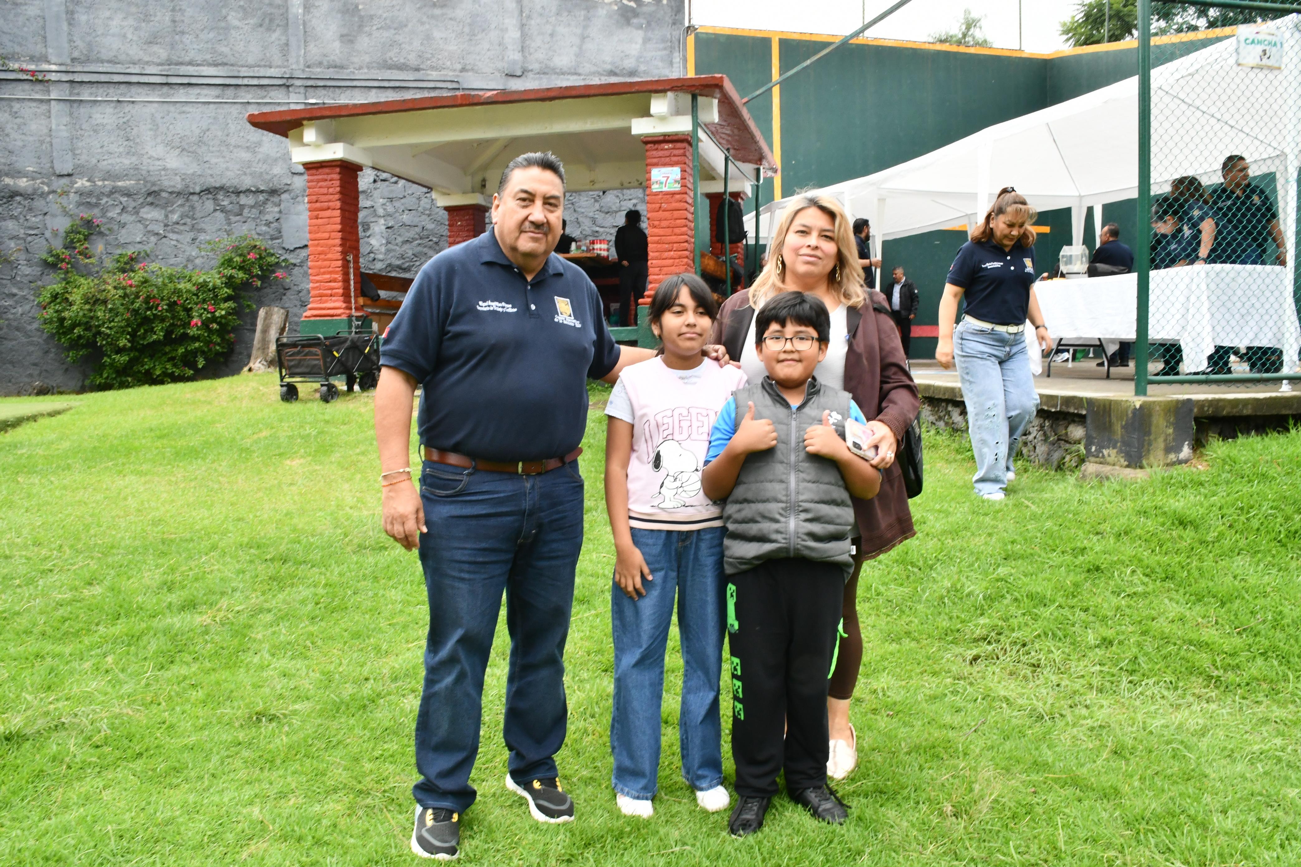 Festejo del Día del Niño 2026, Sección XLV SuperISSSTE, Velatorios y TurISSSTE